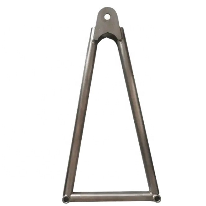 Universal Jacobs Escada 3 buracos 1 buraco Titânio Natural Equipamento essencial para corridas de carros Sprint 13 5/8 em Universal Longo