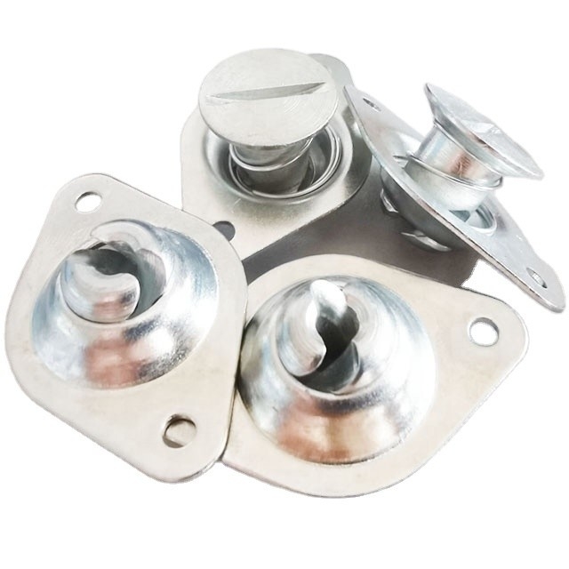 Substituição/reparação DZUS Fixação 5/16 auto-ejetável de aço cabeça de ranhuras.500 Grip para Sprint Car Anão Universal Ano Propósito