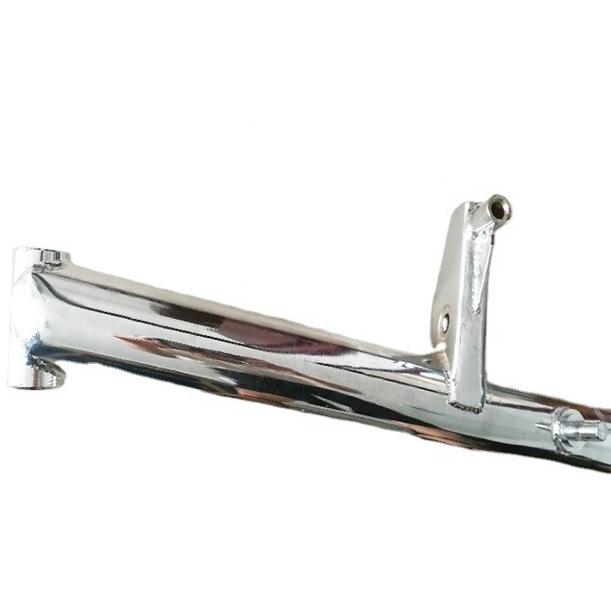 Ano Universal Sprint Car Axe dianteiro 50in x 2-1/4 Chromoly revestido TRIPLE X RACE COMPONENTES para ajuste universal