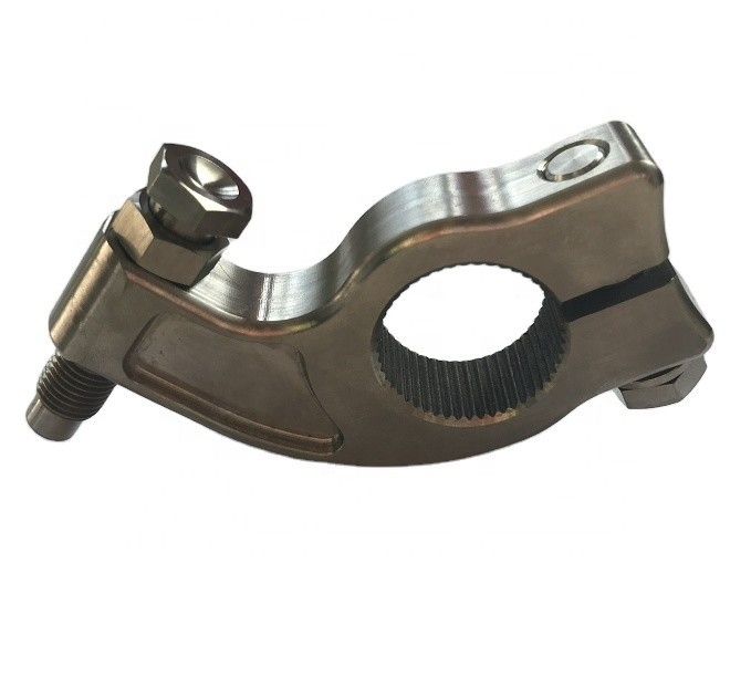 Universal Sprint Car Titânio Torsion Stop com 1 1/2 &quot;Split e 7/8&quot; Spline