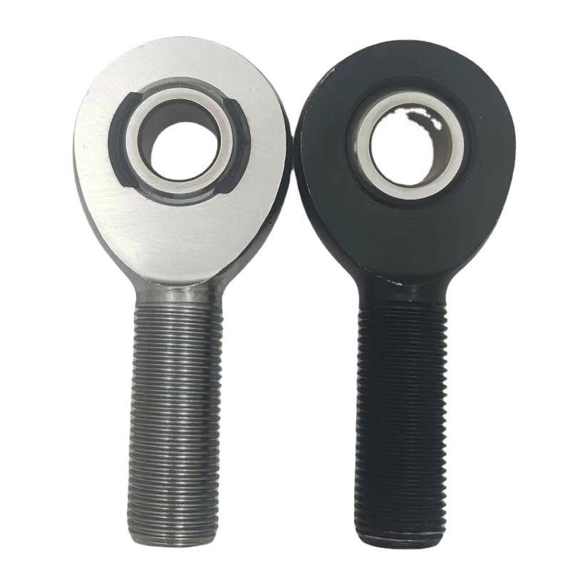 Construção de aço customizada Universal Car Fitment Rodas conjuntas de aço Heim 5/8-18 x 1/2 Borra para desempenho ideal