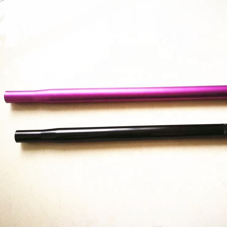 16&quot; 0,125&quot; espessura da parede braço de arrasto de alumínio rodas de raio de 1 polegada OD 5/8&quot;-18 LH RH fios para ajuste universal