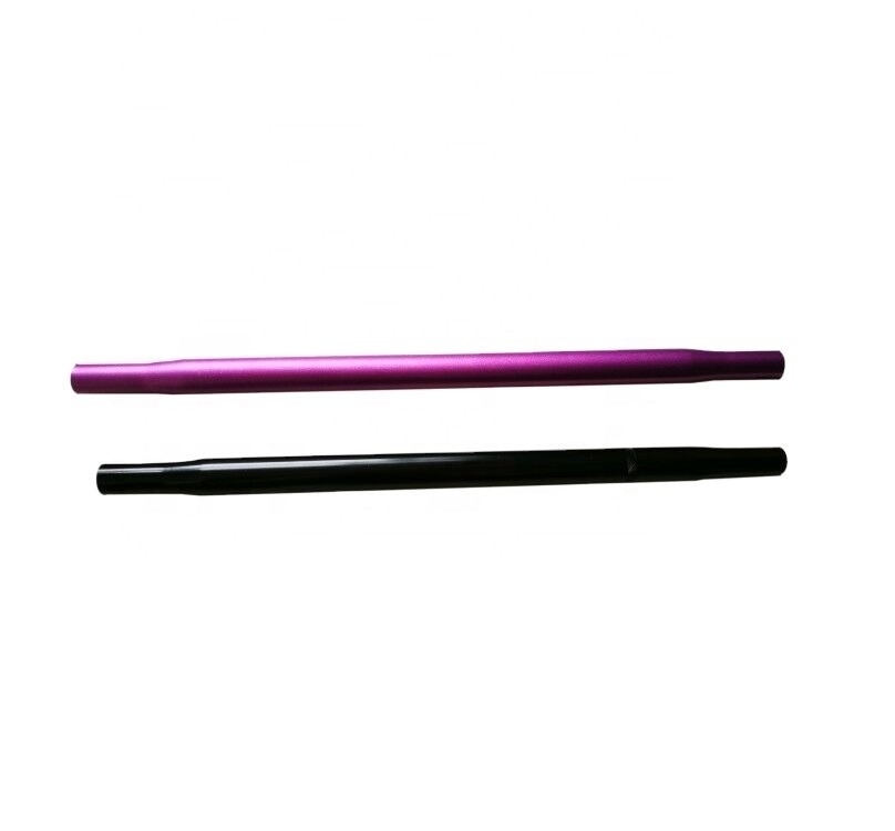 Rodas de ligação disfarçadas Preto ou roxo Processamento anodizado Sprint Car Swedged Tube para Rodas de ligação de ligação de carro modificadas
