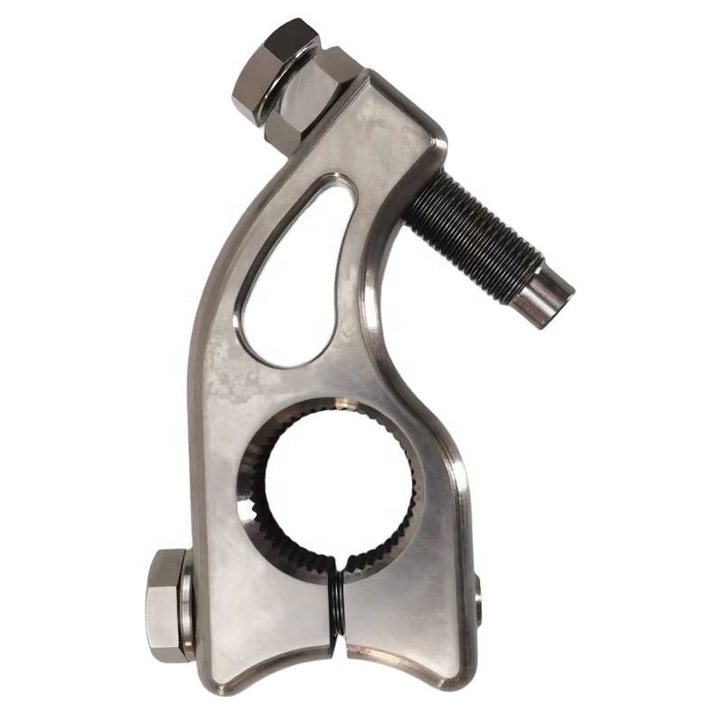 Substitua/reparação Universal Sprint Car Torsion Bar Parts Titânio Natural 1-3/4 em Split para fixação