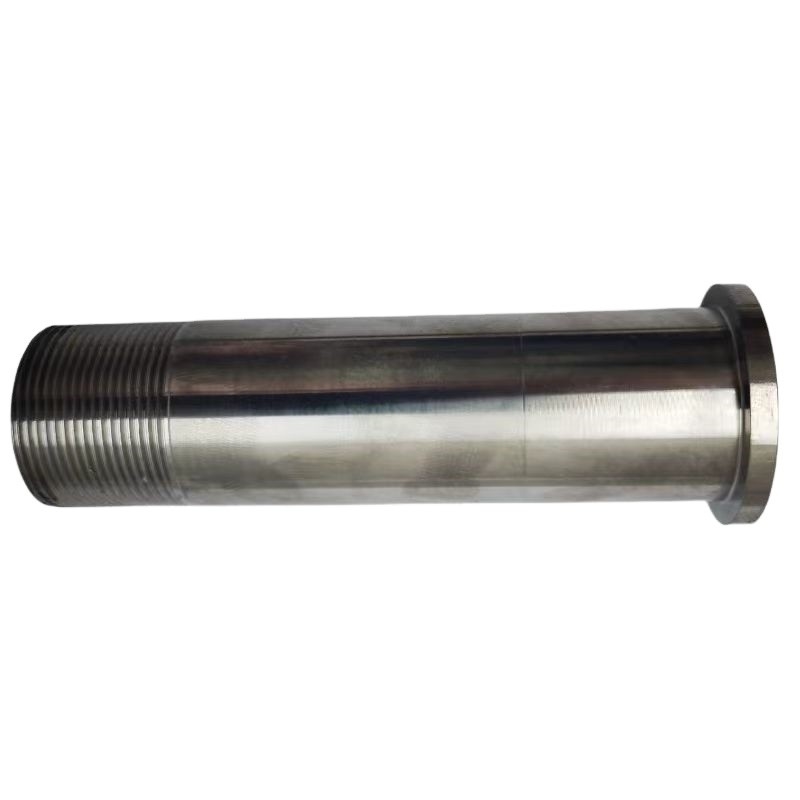 1-3/16 &quot;Titanium Sprint Car GR5 Spindle Snout A combinação perfeita de força e leveza para carros de corrida