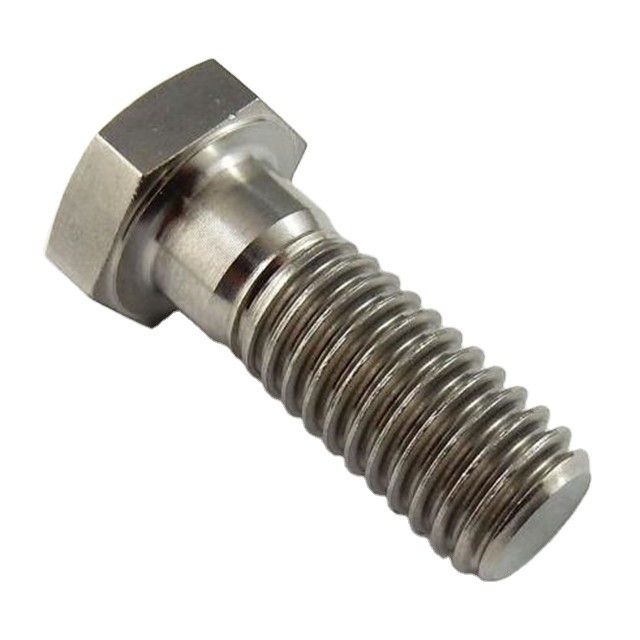 6AL-4V ligera liga de titânio SPRINT CAR TITÁNIO RADIUS ROD BOLT 1/2 &quot;-20 x 1-3/8&quot; para corridas duráveis e leves