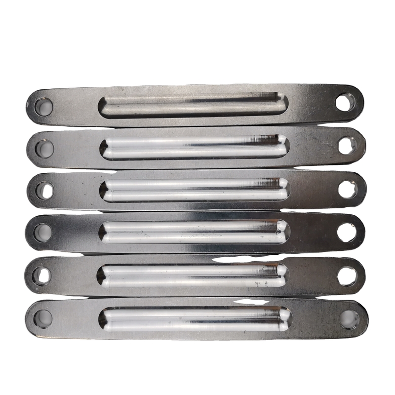 7&quot;Titanium Jacobs Escada Cinturão para Outro Automóvel Fitment Sprint Car Manuseio Melhoria