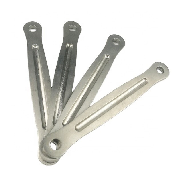 Universal OE NO. 5&quot; Titânio Jacobs Escadaria Cintura Sprint Car Parte com 5/16&quot; Furo e Titânio GR5