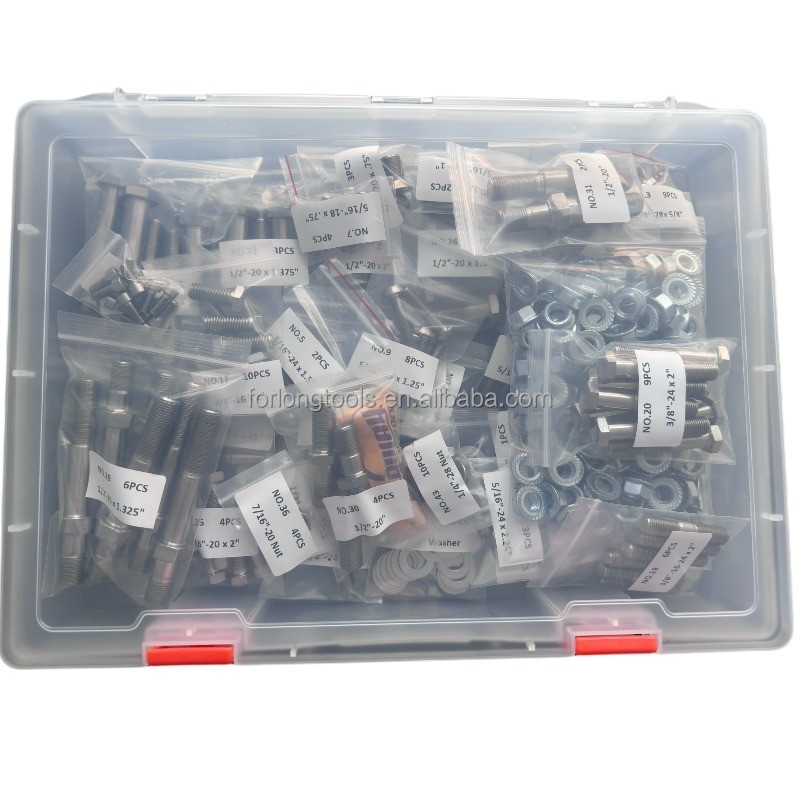 Titânio Bolt Ons Sprint Car J J Chassis One Nut Stud One Nut Shock Mount Kit Eagle/Maxim BOLT KIT 27 para o Ano Universal