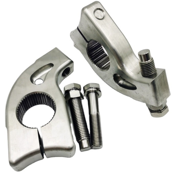 Universal OE NO. Instalação de automóveis Outros 1-3/4 &quot;Stop de barra de torção de titânio dividida com 1-1/8&quot; Spline 48 T