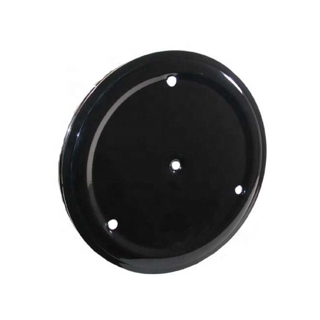 Alumínio 6061 WELD Modelo Roda Cobertura de lama para carro Sprint Proteja o seu carro de sujeira e detritos