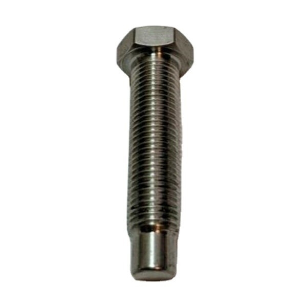 OE padrão NO. Titânio GR5 Nano Micro Sprint 3/8 &quot;-16 1.8&quot; parafusos longos com tecnologia de revestimento de titânio natural