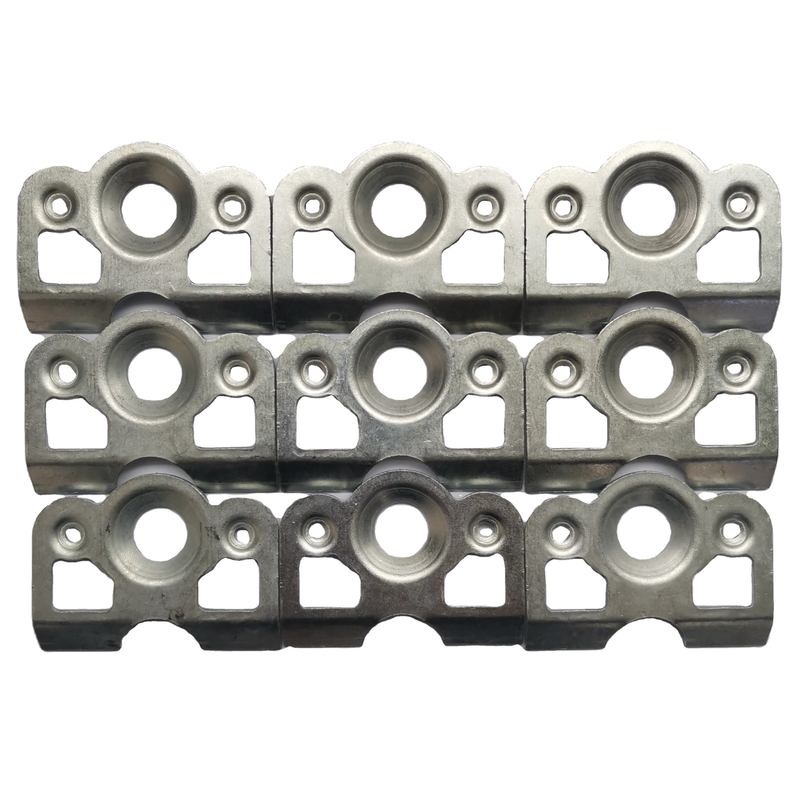 Universal 1-3/8 &quot;Volta Rápida Dzus Back Plate A solução definitiva para simplificar o seu processo de substituição / reparo
