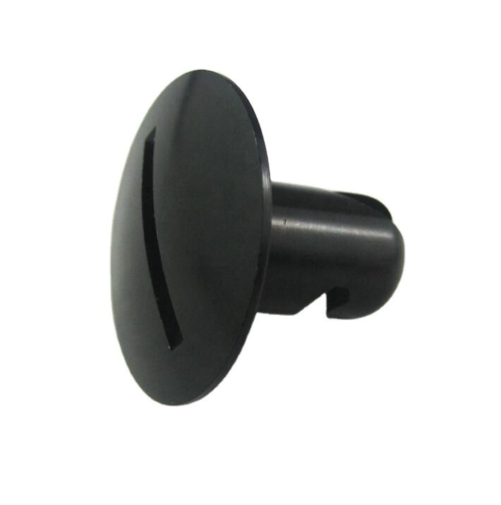 Universal Car Fitment Dome Head Botões de alumínio Quarta Volta Dzus 7/16 x.500 com cabeça de 1 polegada Versátil e duradoura