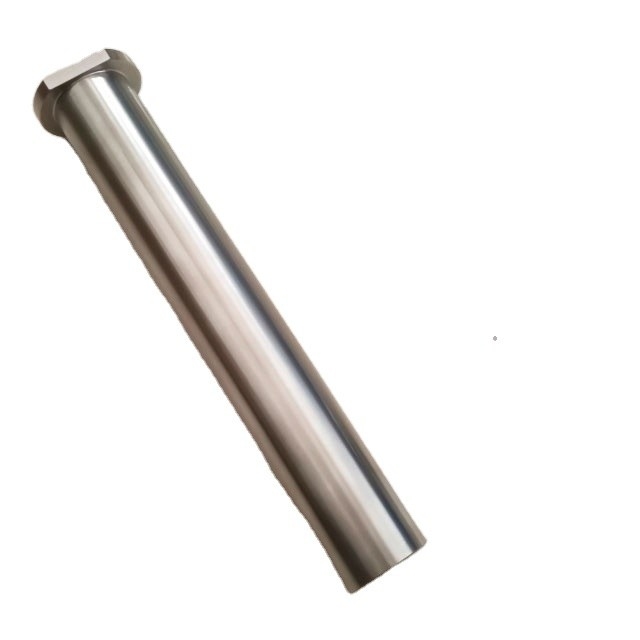 DIN 5/8 &quot;-18 Diâmetro Titânio Anão Rei Pin para Sprint Spindle Nut