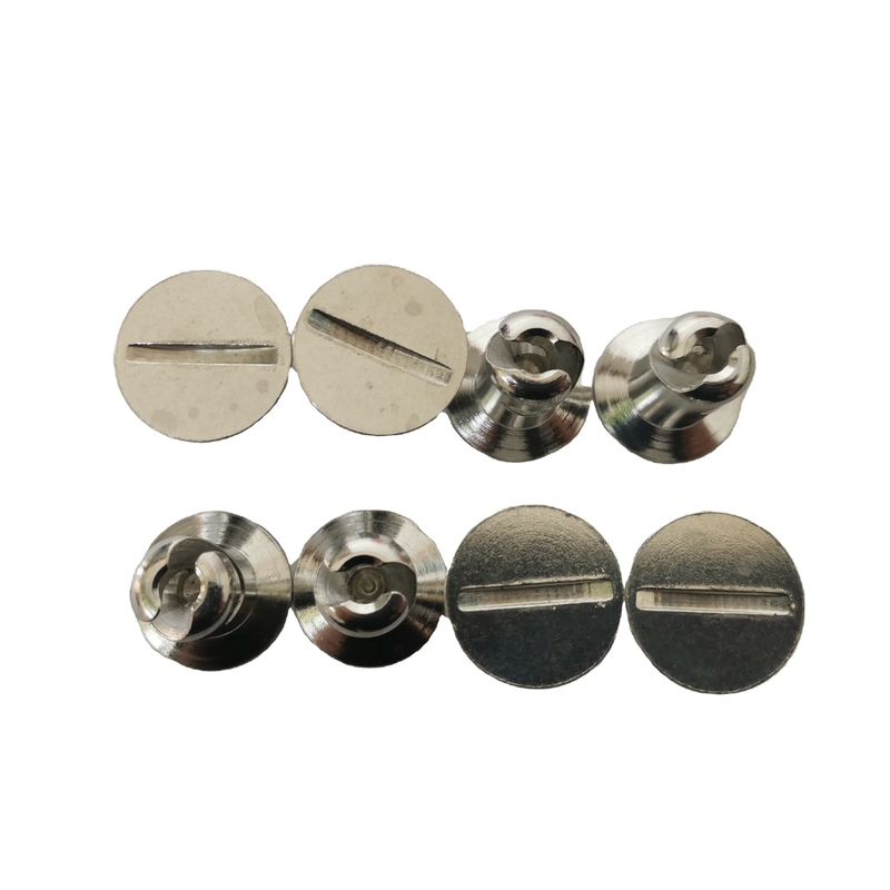 Universal 7/16&quot; *.550&quot; Quarter Turn Dzus Stud Fastener Steel Sprint Car Racing Componente de modificação