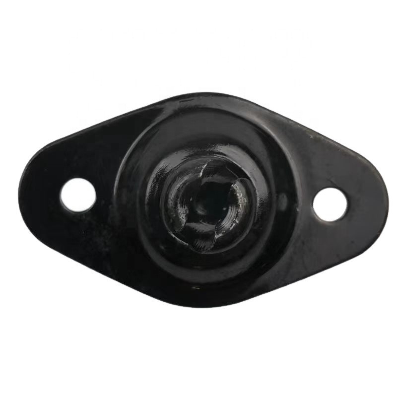Preto.500&quot; Grip Auto-ejetante Quarter Turn Allen Head DZUS Botões de fixação para ajuste universal e operação suave