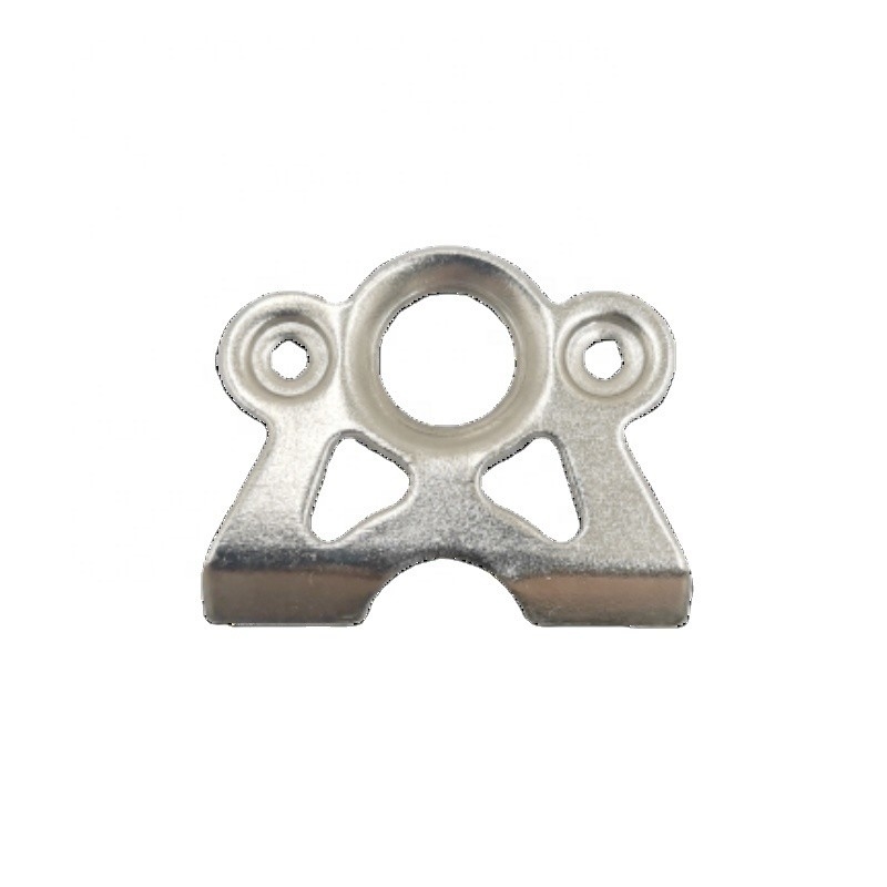 Universal Car Fitment Quarter Turn Fastener Dzus Spring Weld Plate com P1700516 SKU e Dzus Back Plates