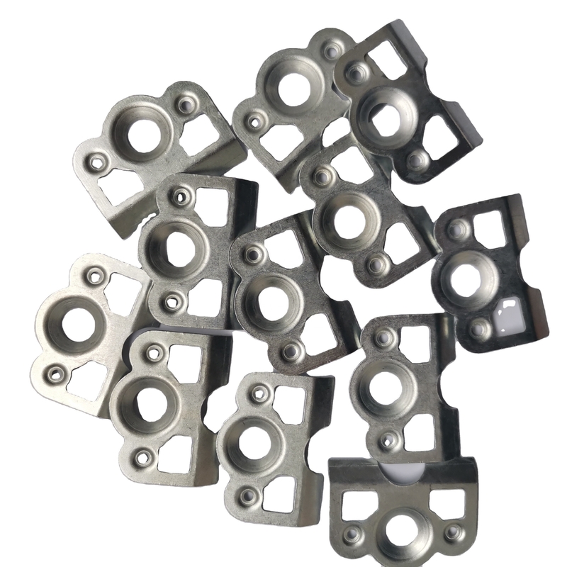 Universal Quick Turn Dzus Back Plate Perfeito ajuste para 1-3/8 &quot;Dzus Fixação em Sprint Car e Carros Modificados