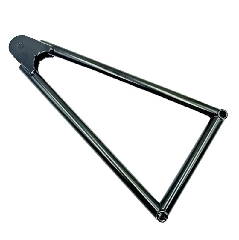 Universal Car Fitment 14 &quot;Escada Jacobs Sprint Car Chromoly Preto Maxim Winters 3/8&quot; Diâmetro de buraco 1 buraco