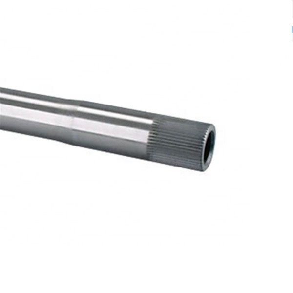 Universal Chromoly 1025 Rate Spline Hollow Torsion Bar O componente essencial para melhorar o desempenho do carro Sprint