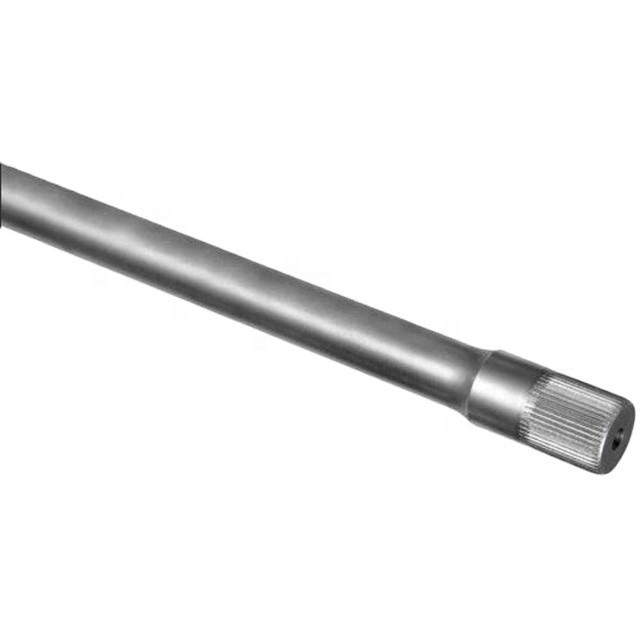 Barra de Torção Oca 30 &quot;x 1-1/8&quot; Spline 950 Classificação para Universal Car Fitment Titânio Sprint Car Dwarf