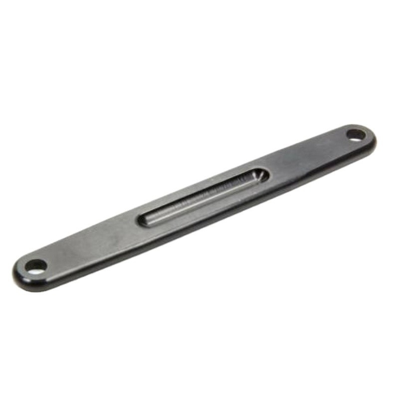 OE NO. Universal 7 &quot;Sprint Car Jacobs Escada Faixa de Alumínio Preto Peças de Carro de Corrida para Universal de Corrida Modificações