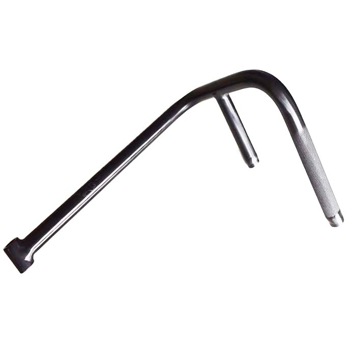 2021 Universal Year King Racing Aceleração Pedal alavanca para Sprint Car Chassis Mount Titânio leve GR5 Material