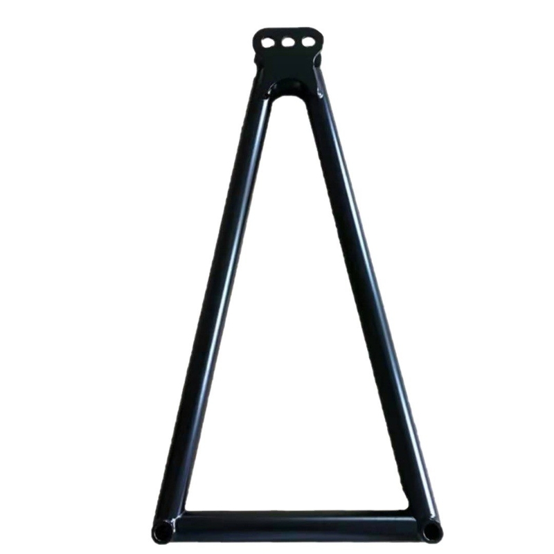 Universal Fitment 14&quot; Jacobs Ladder Sprint Car Chromoly Preto 3 Buracos Garantida Performance Aumentar o desempenho do seu carro