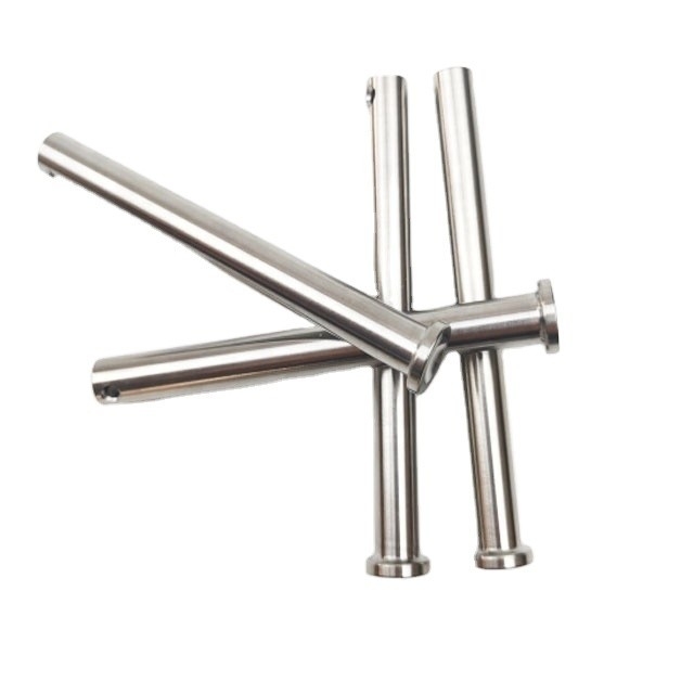Substitua/repara Jacobs Ladder Pin Titânio Natural GR5 3/8*3.71&quot; Silver Sprint Car Car Racing Car com OE NO.