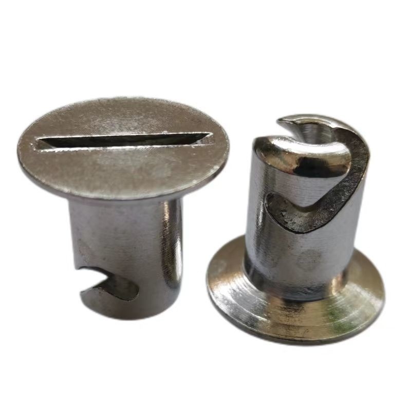 Instalação Universal de Carros 7/16*.550 Grip Alumínio 1/4 Quarter Turn Button Panel Fastener Countersunk Slot Tamanho 2.6mm Personalizavel e versátil