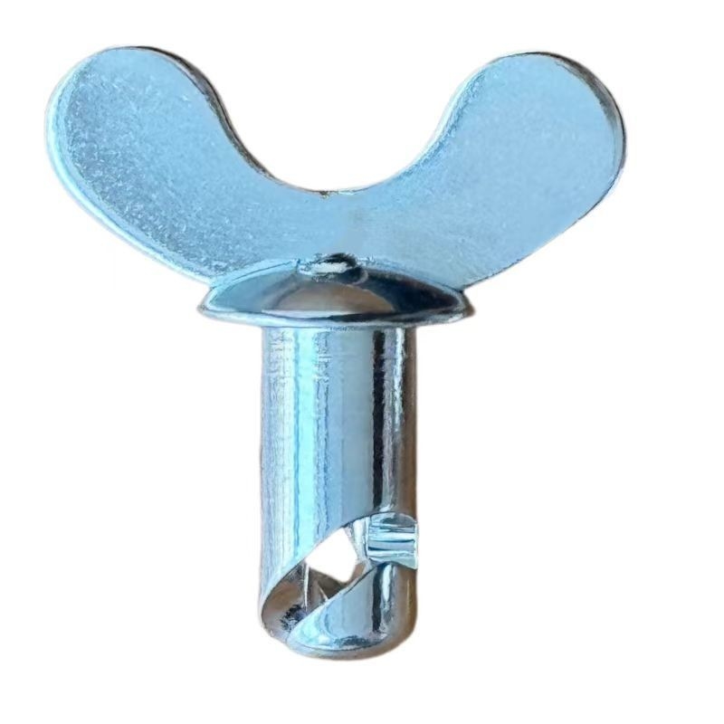 5/16 &quot;x.500&quot; aço Dzus Dome Botões de cabeça borboleta para Sprint Reparação / substituição de carro Reparação / substituição eficaz