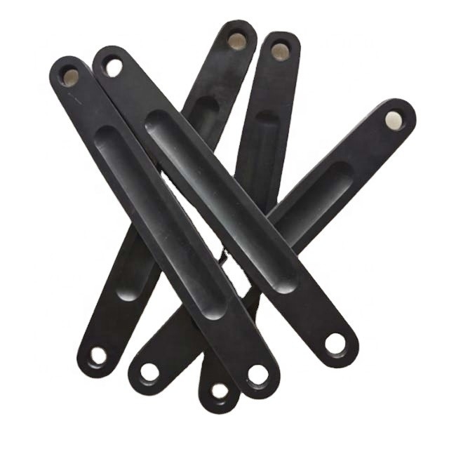 Cinturão de escada de Jacobs preto substituição para escada de alumínio Jacobs 7 &quot; 3/8&quot; tamanho do buraco Compatibilidade universal