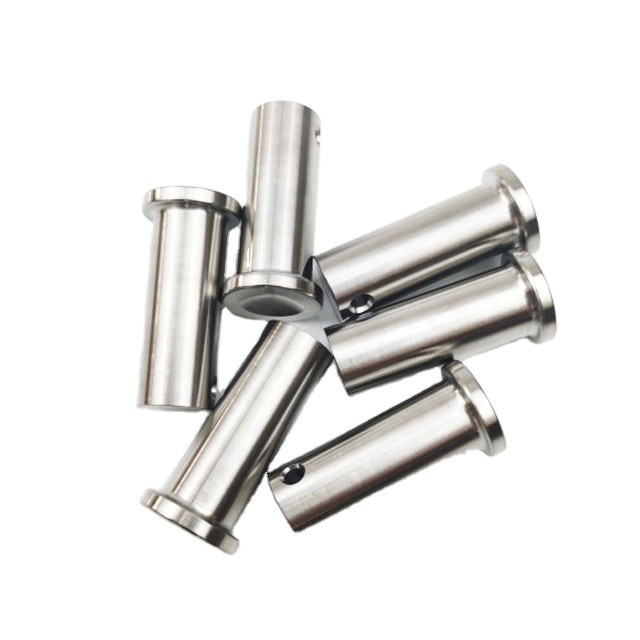 Jacobs Escadaria Escadaria Pin Titânio Natural 3/8*1.3&quot; para Universal Year Sprint Car J J Maxim Propósito Substituir/Reparar