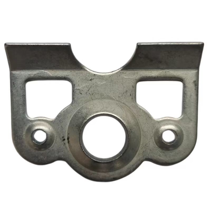 Brackets de montagem de fixação de aço industrial universal padrão de volta rápida Dzus placa traseira para fácil instalação