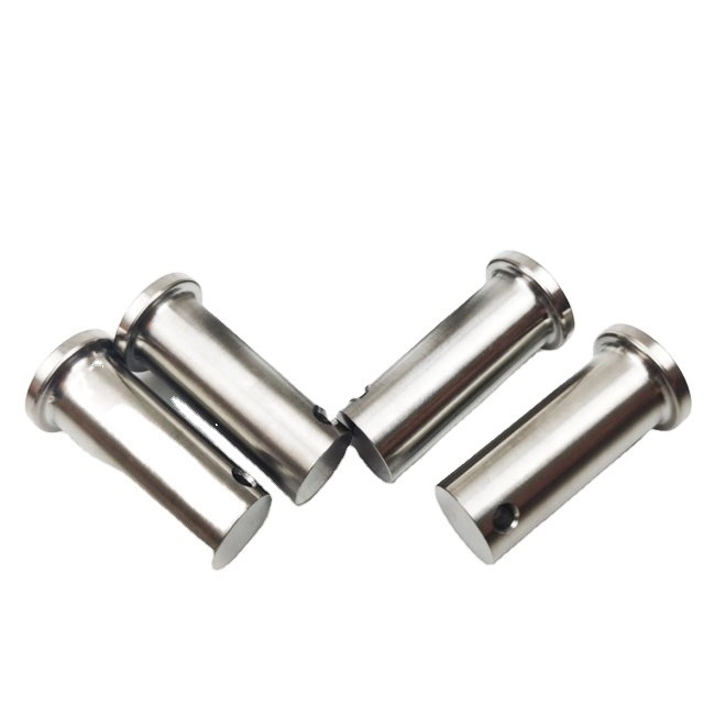 Universal Car Fitment Titânio Natural 3/8 * 1.3 &quot; Jacobs Ladder Pin para carros Sprint da JJ Eagle
