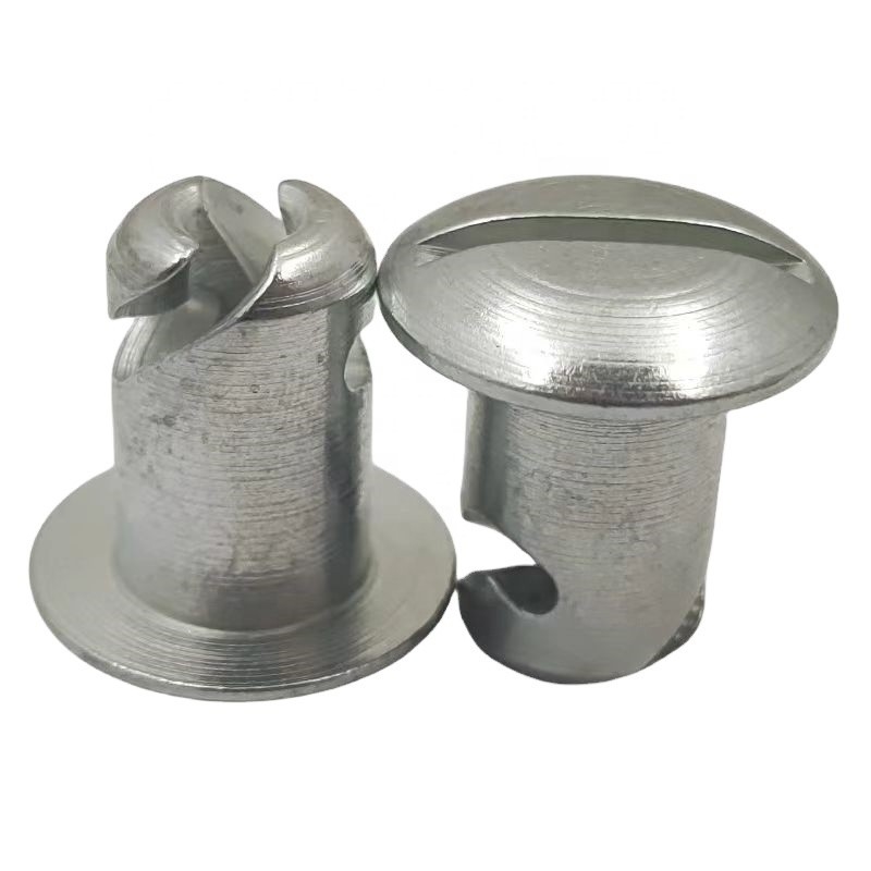 Substituição/reparação Propósito Quarta volta de aço prateado Dzus Dúpulo botões de cabeça para Sprint Car Maxim 7/16 &quot;x.600&quot; Universal Fitment