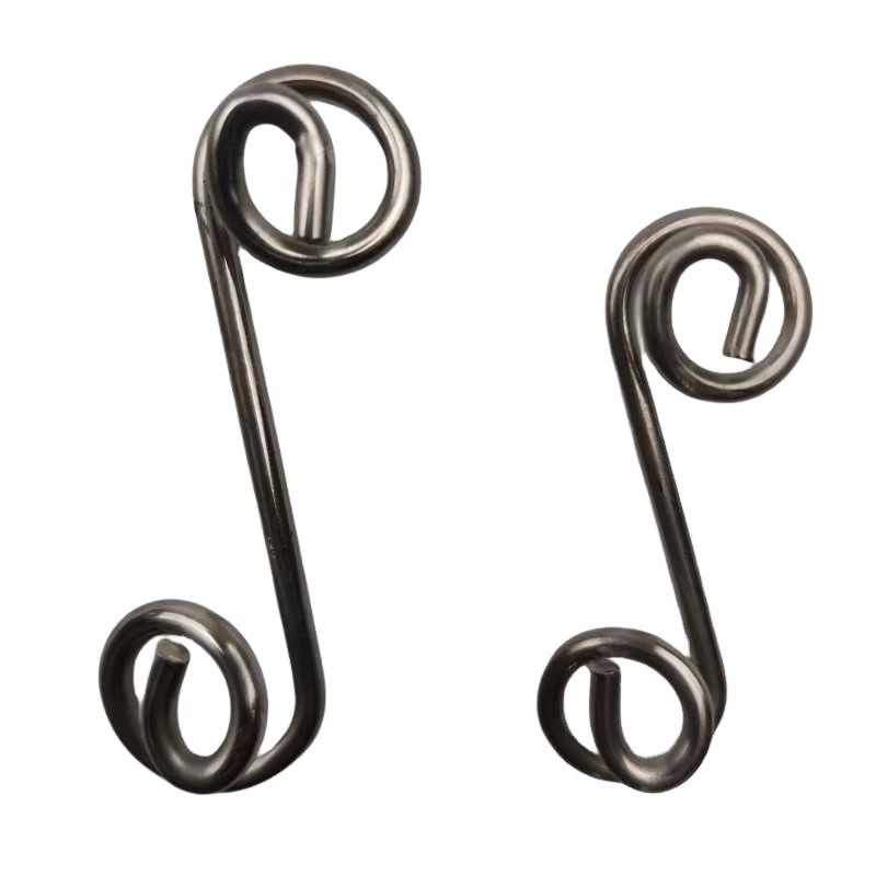 Ferramentas de fixação rápida de aço inoxidável para moagem de Dzus Spring SS 1&quot;